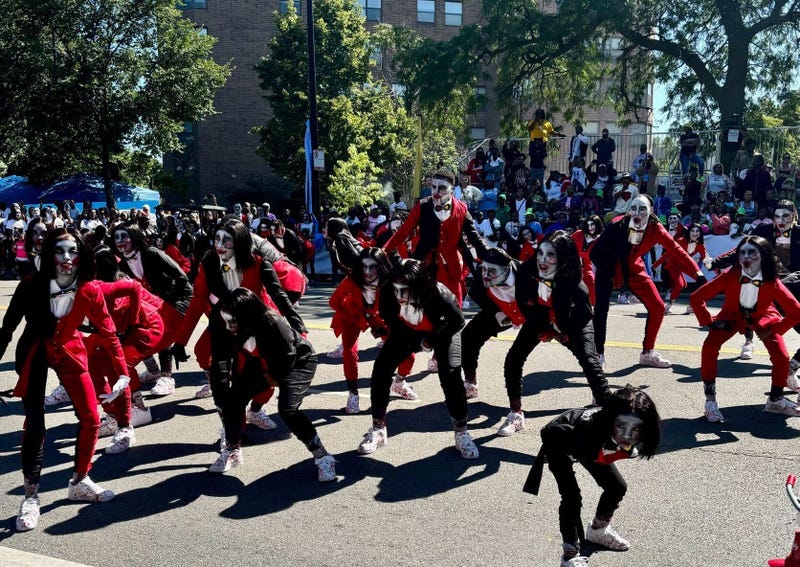 Bud Billiken Parade