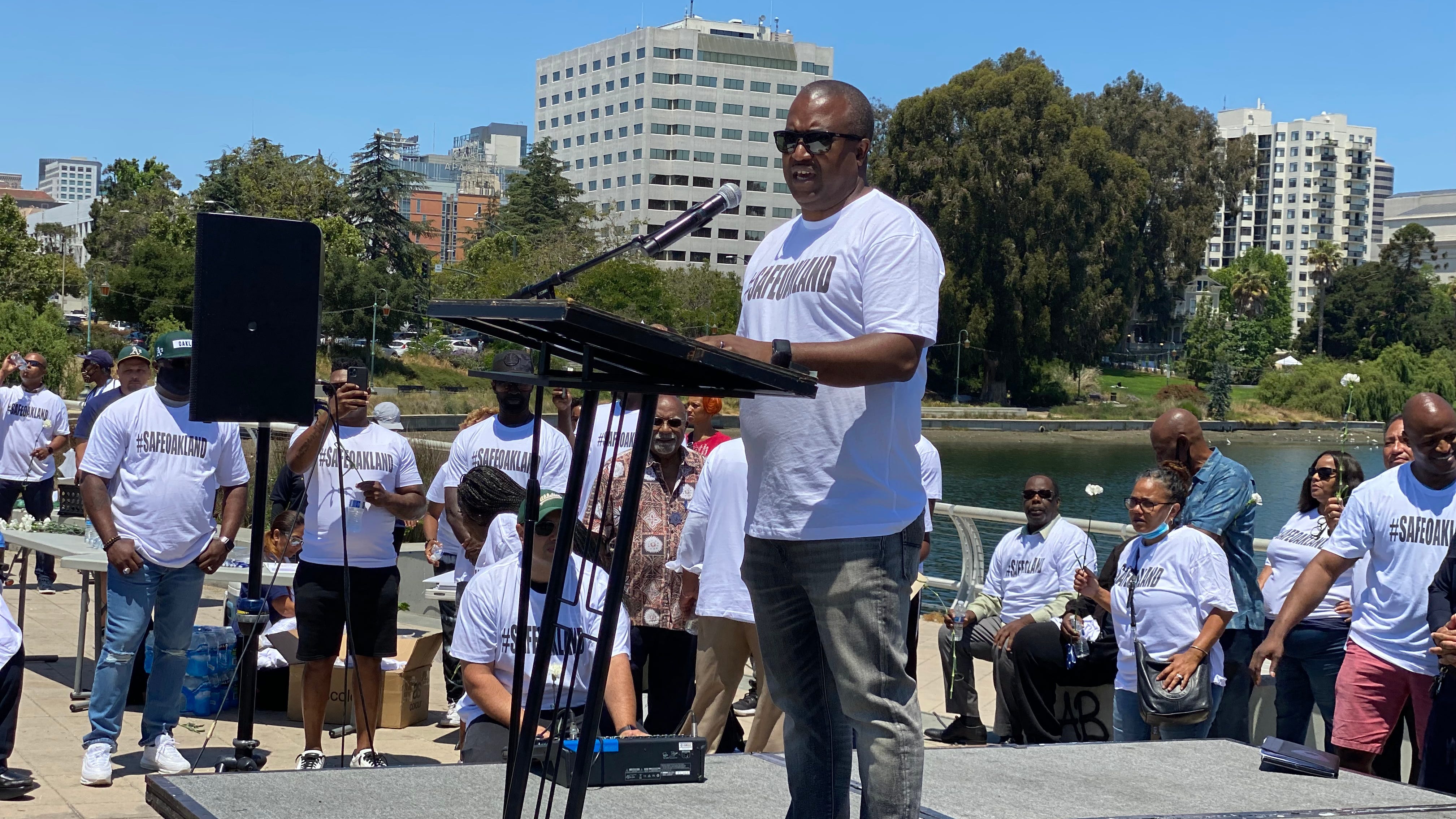 Oakland crime: Police chief to visit every neighborhood looking for answers