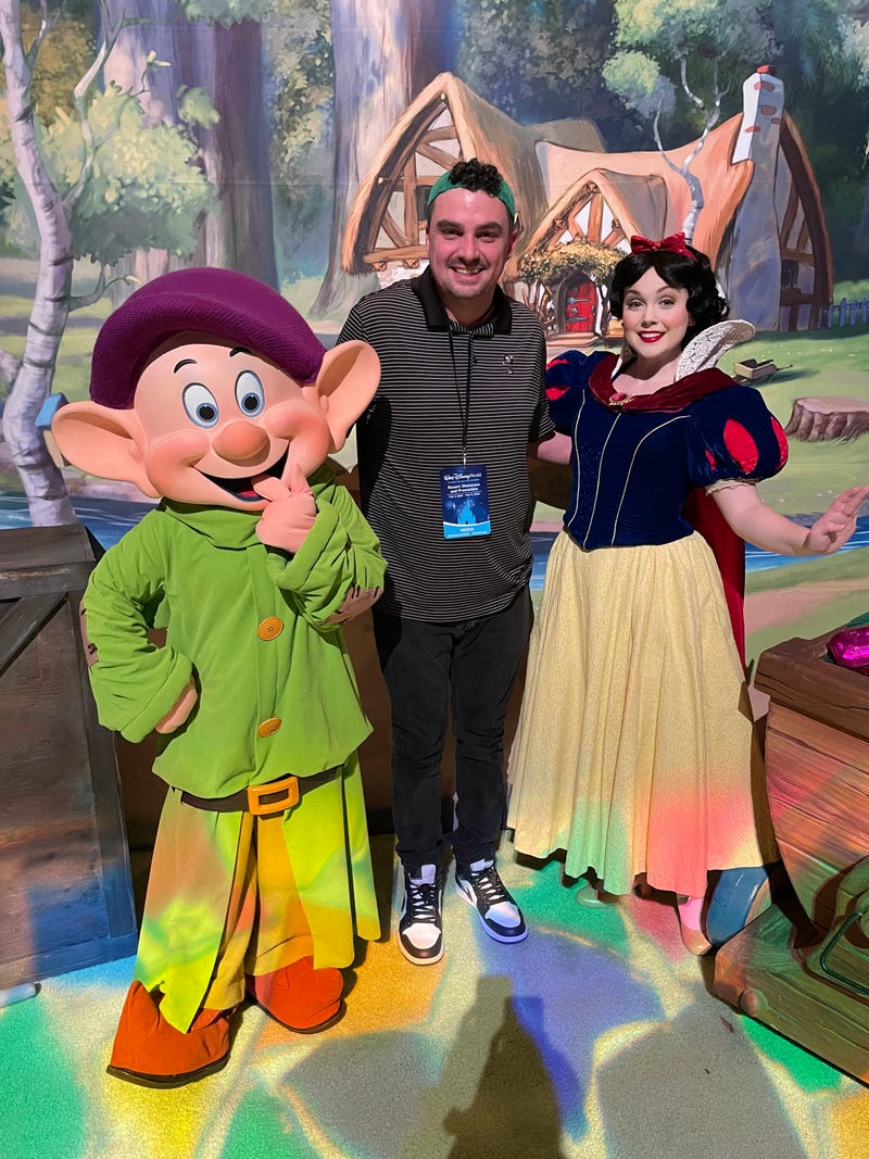 Coop's Adventures at Walt Disney World Resort