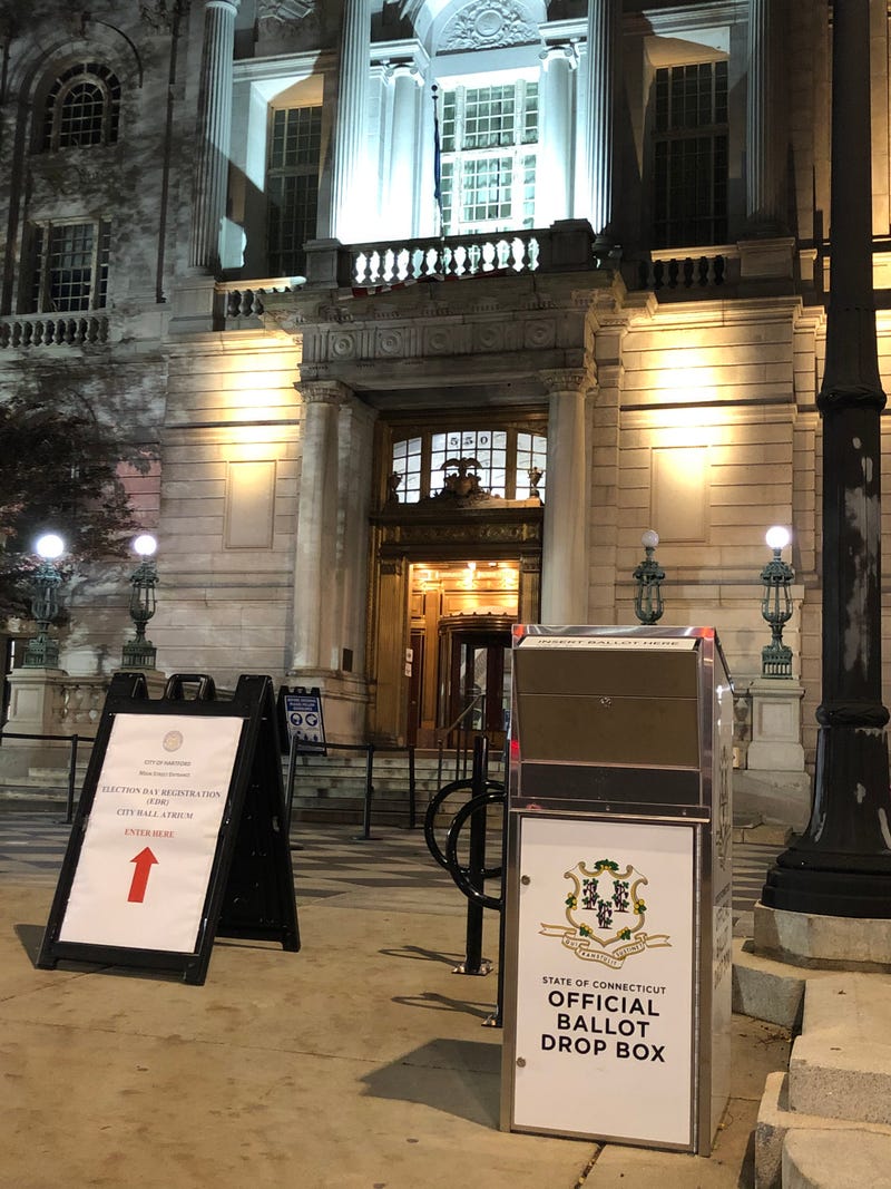 Hartford City Hall