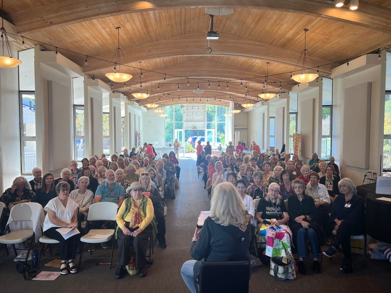 Group pictures of their recent meeting in November 