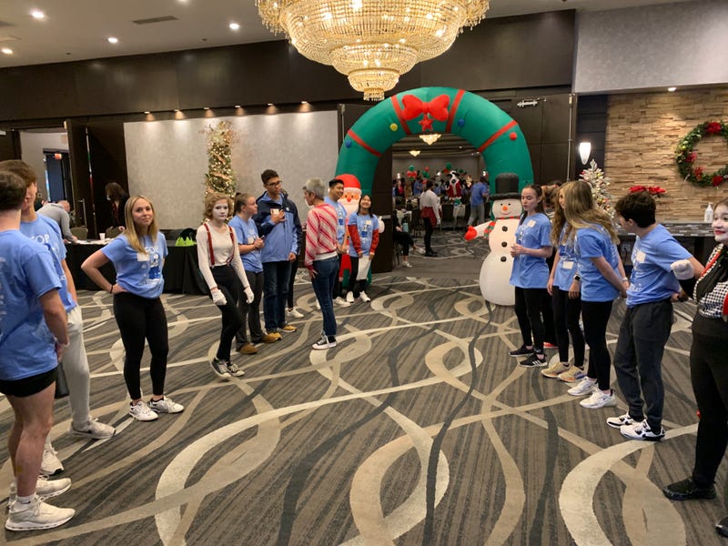 2023 Cherry Hill FOP holiday party