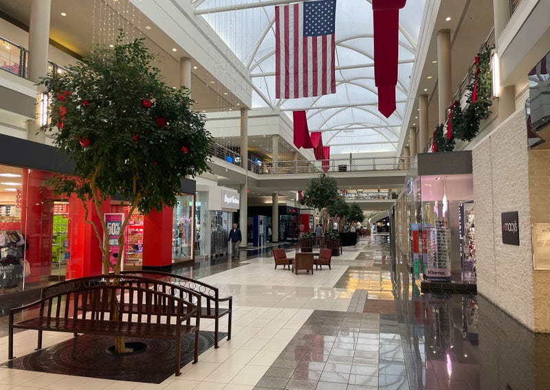 Walden Galleria mall