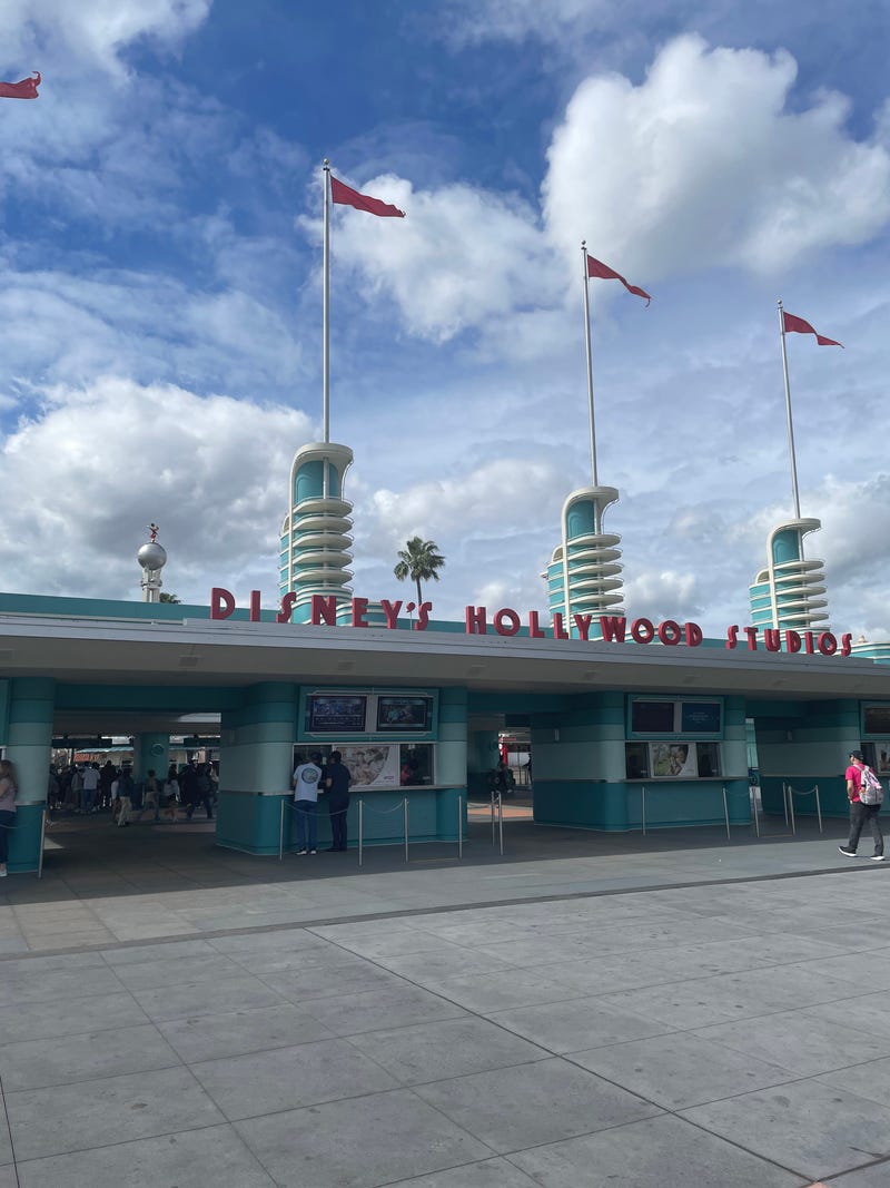 Coop's Adventures at Walt Disney World Resort
