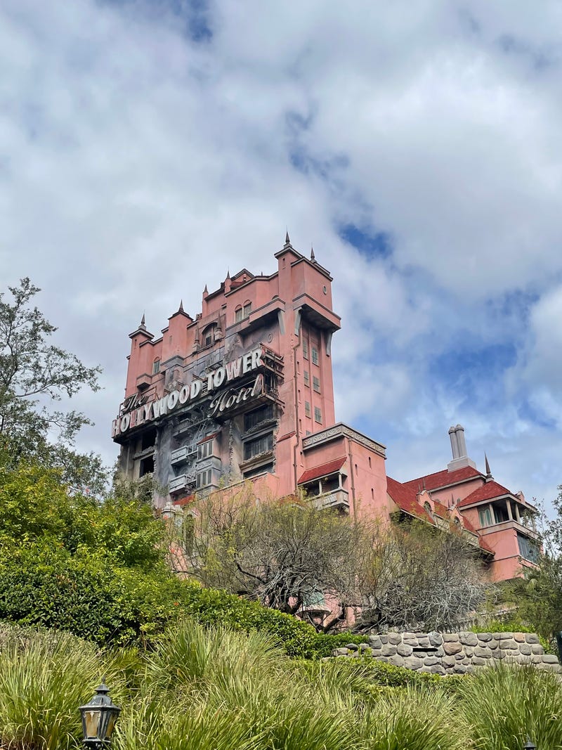 Coop's Adventures at Walt Disney World Resort