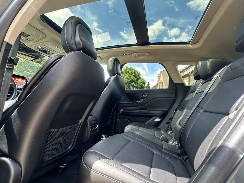 2024 Lincoln Corsair Grand Touring PHEV