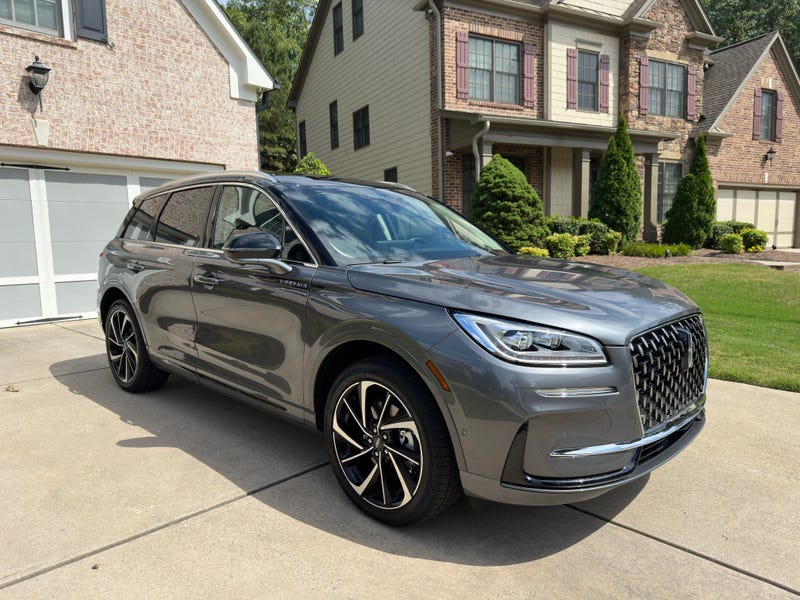 2024 Lincoln Corsair Grand Touring PHEV