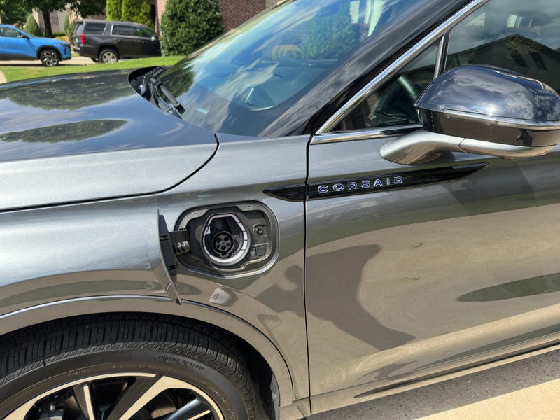 2024 Lincoln Corsair Grand Touring PHEV