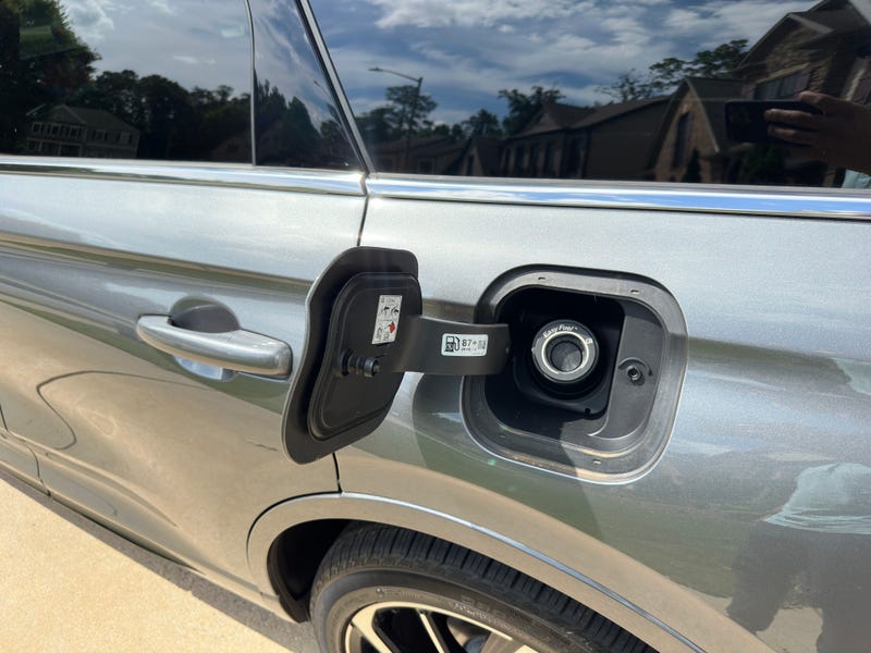 2024 Lincoln Corsair Grand Touring PHEV