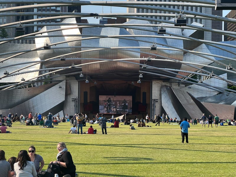 Chicago Blues Festival