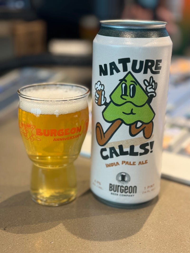 Burgeon Beer
