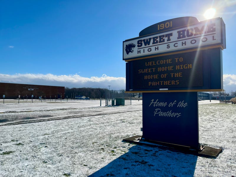 Sweet Home High School