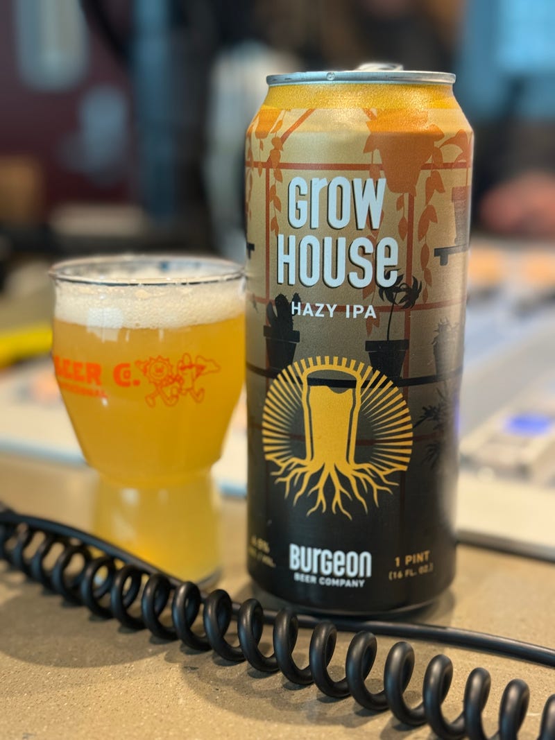 Burgeon Beer