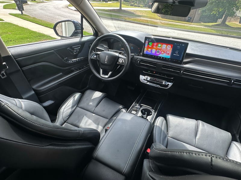 2024 Lincoln Corsair Grand Touring PHEV