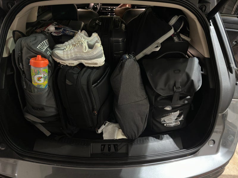 2024 Lincoln Corsair Grand Touring PHEV