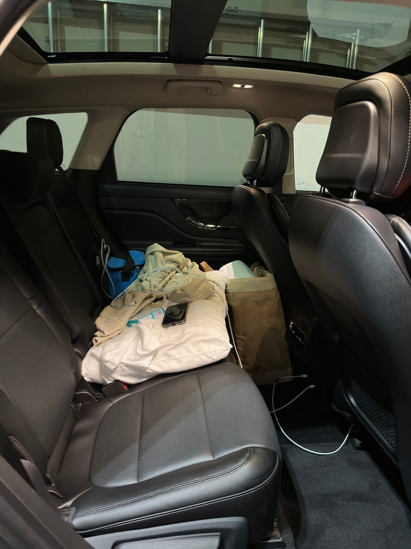 2024 Lincoln Corsair Grand Touring PHEV