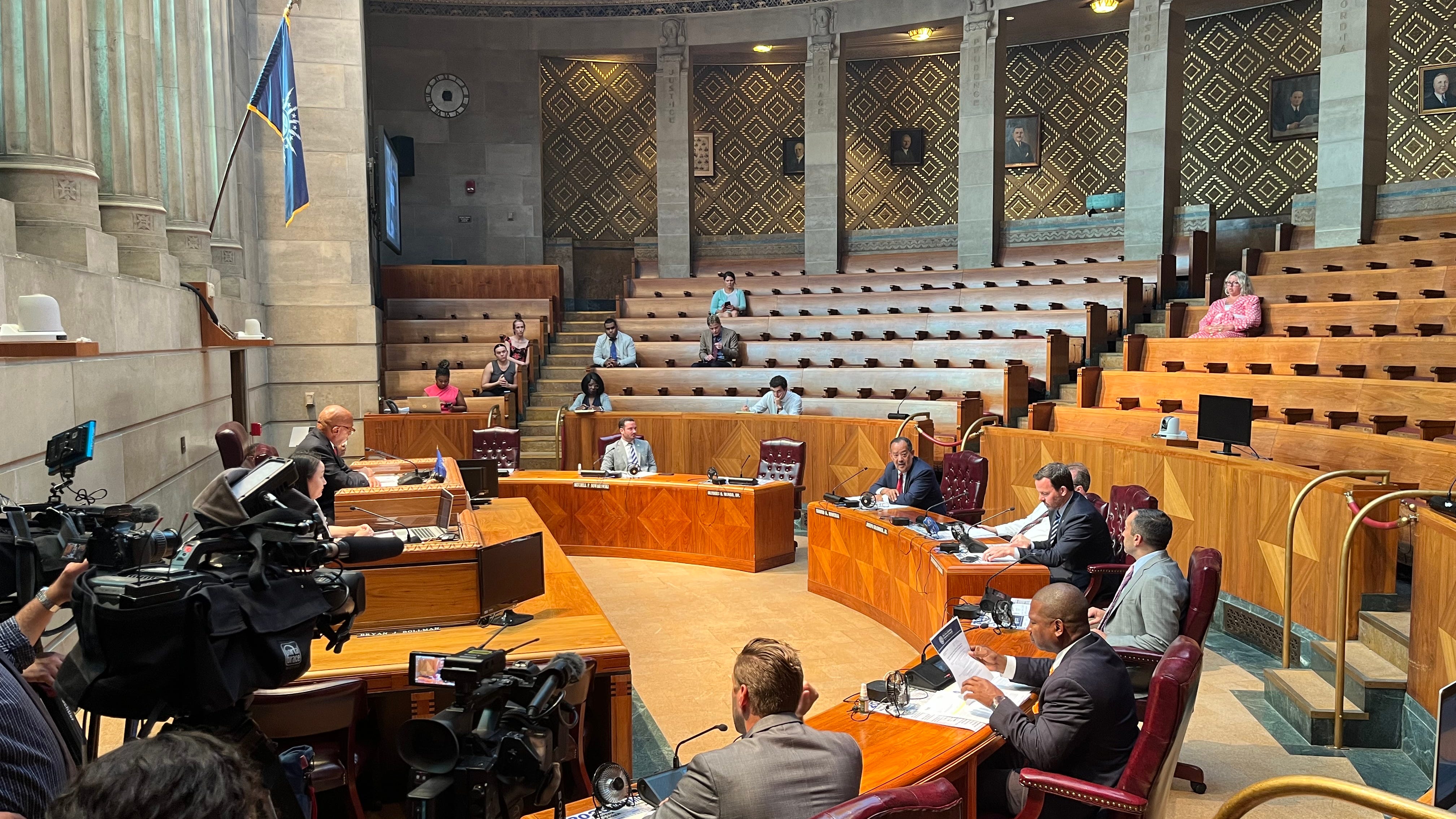 Council approves funds for Braymiller Market, $3.5 million in federal funds for small businesses