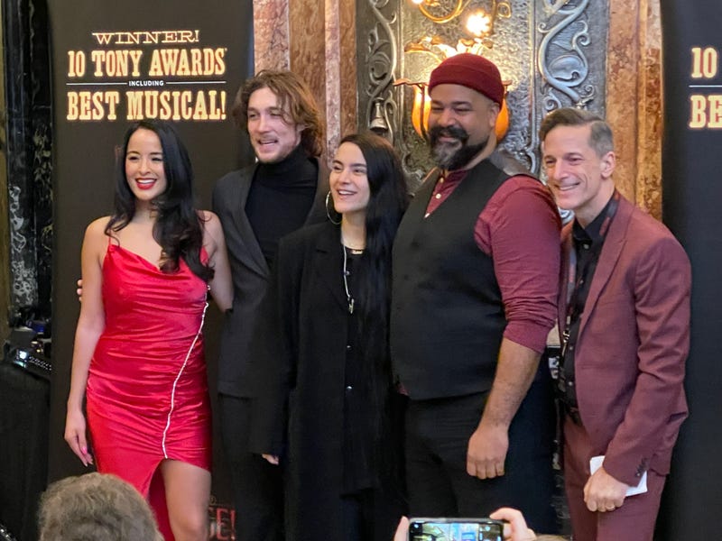 Moulin Rouge musical