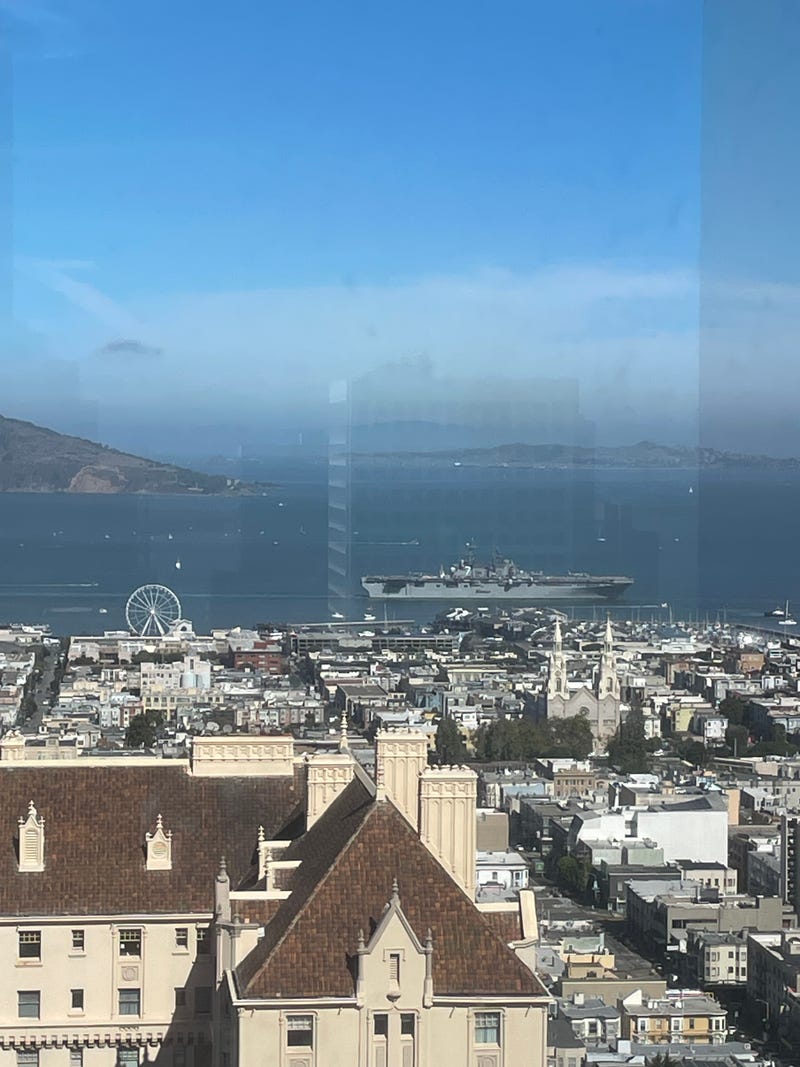 Audacy SF