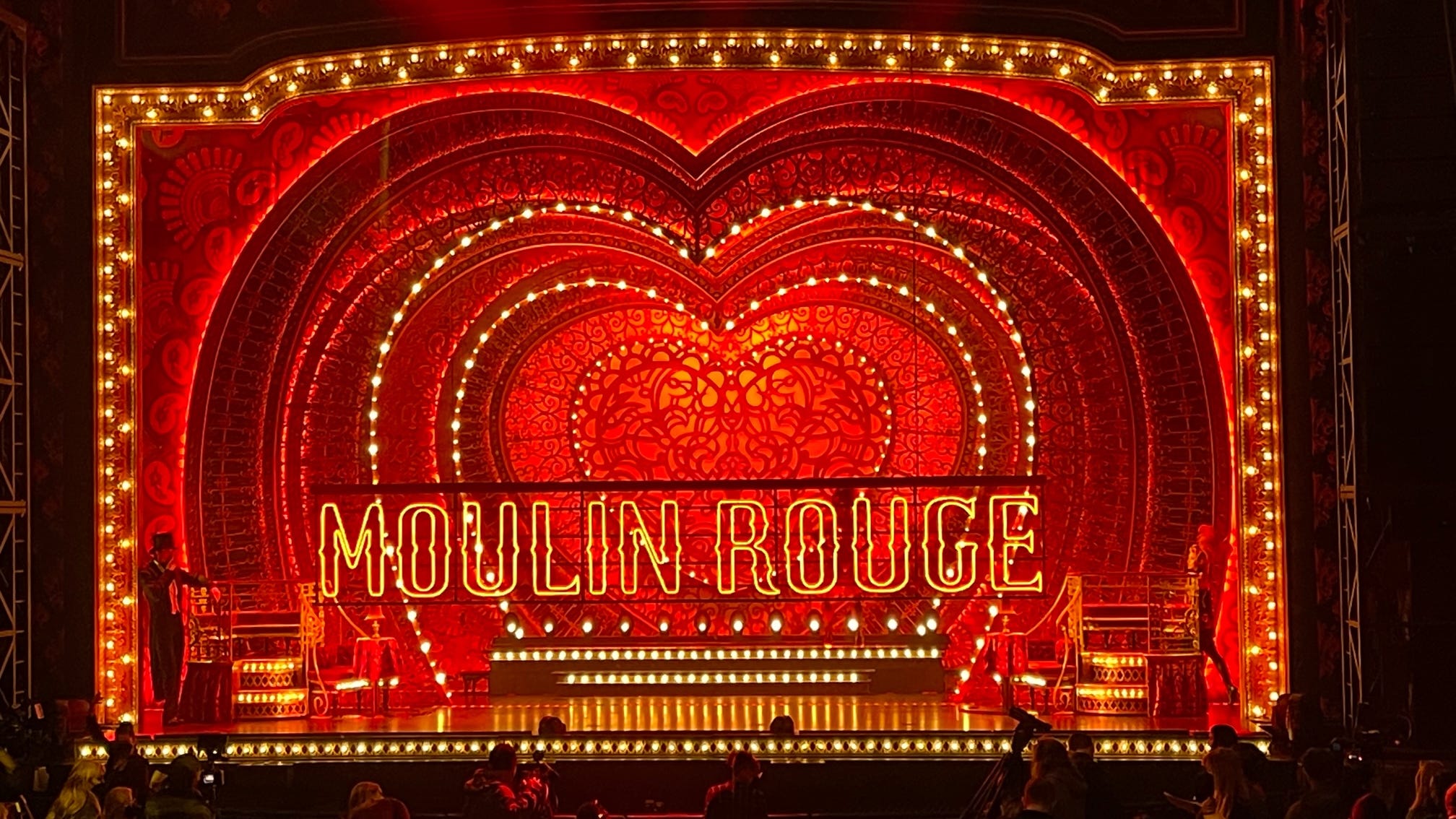 'Moulin Rouge! The Musical' makes its grand entrance into Chicago