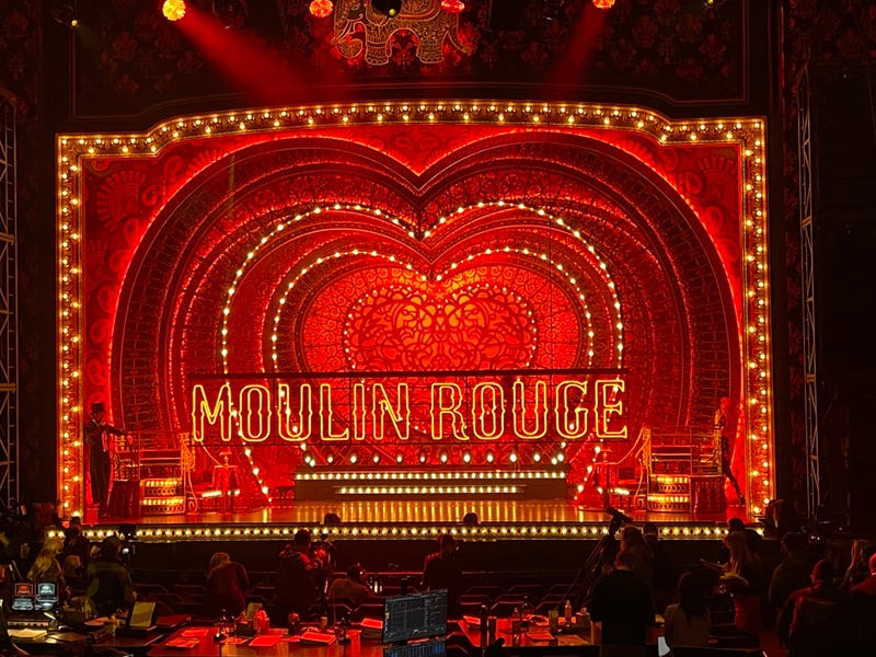 moulin rouge