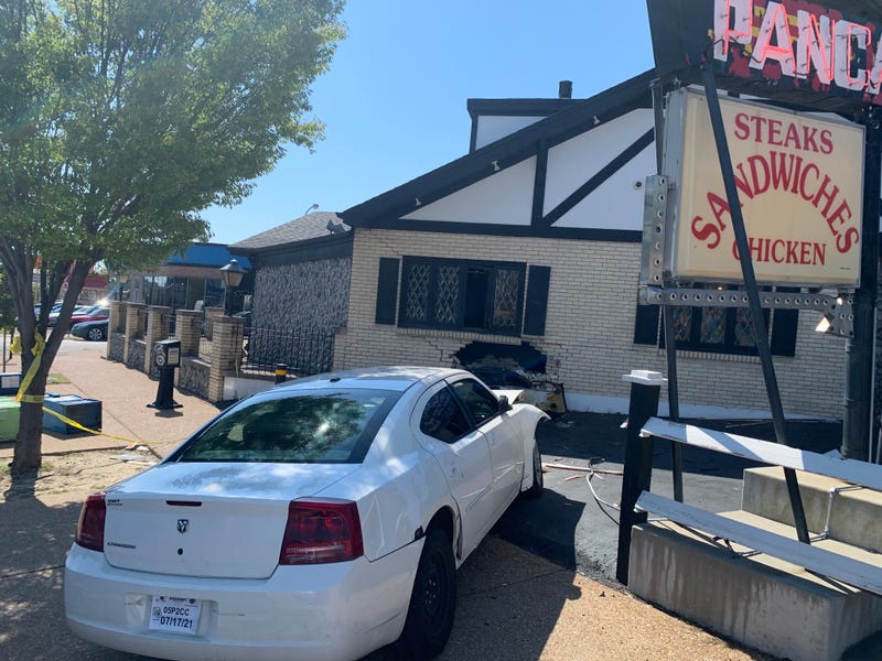 Uncle Bill's Pancakes crash