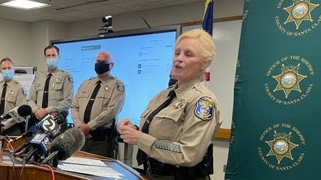 Civil grand jury accuses Santa Clara County sheriff of corrupt misconduct
