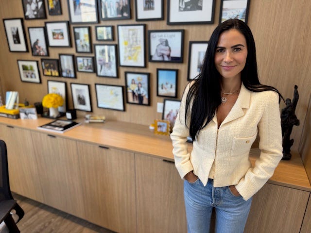 Izabel Olson, CEO, Founder, Salt & Light Coalition 