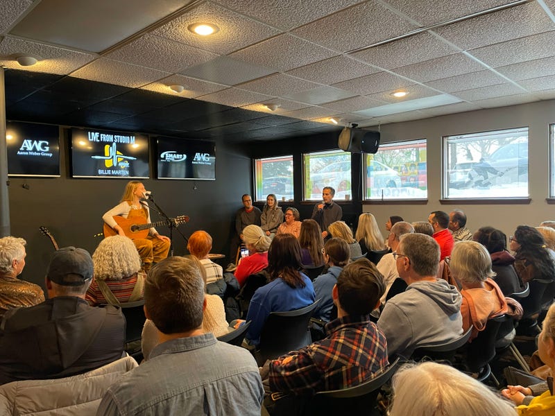 Live from Studio M: Billie Marten