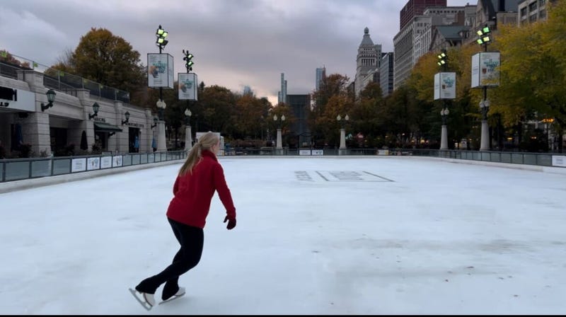 ice rink