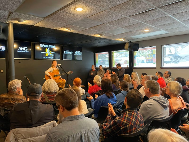 Live from Studio M: Billie Marten