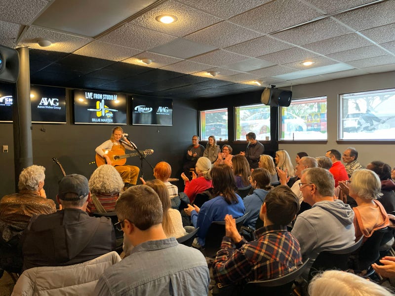 Live from Studio M: Billie Marten