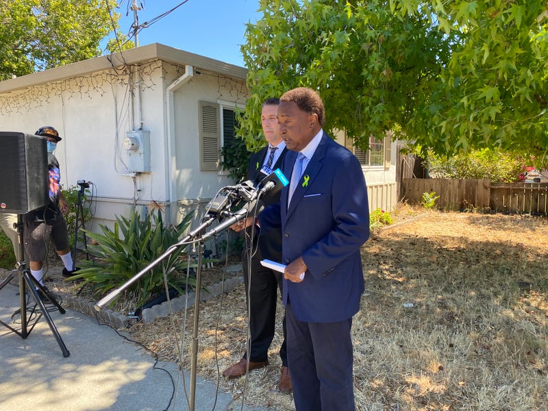 Angelo Quinto's family has filed a federal lawsuit against the city of Antioch, its police department and the four officers involved in his in-custody death last December.