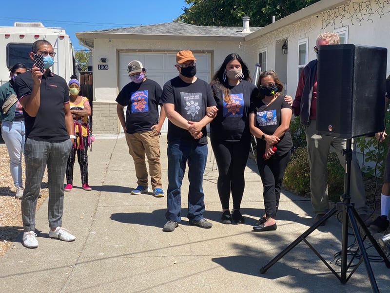 Quinto's family said they take solace in the fact Quinto's death prompted the city in March to approve police body cameras for the first time.