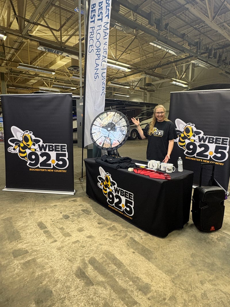 TJ Sharp - Camping World RV Expo 2.21.26