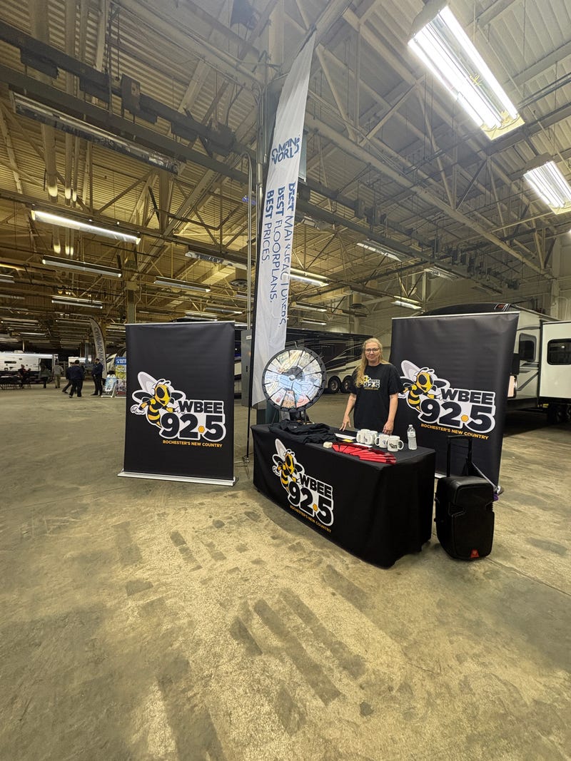 TJ Sharp - Camping World RV Expo 2.21.26