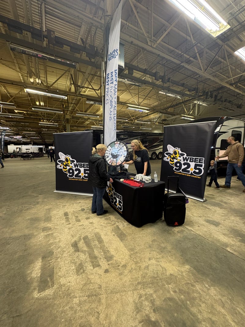 TJ Sharp - Camping World RV Expo 2.21.26