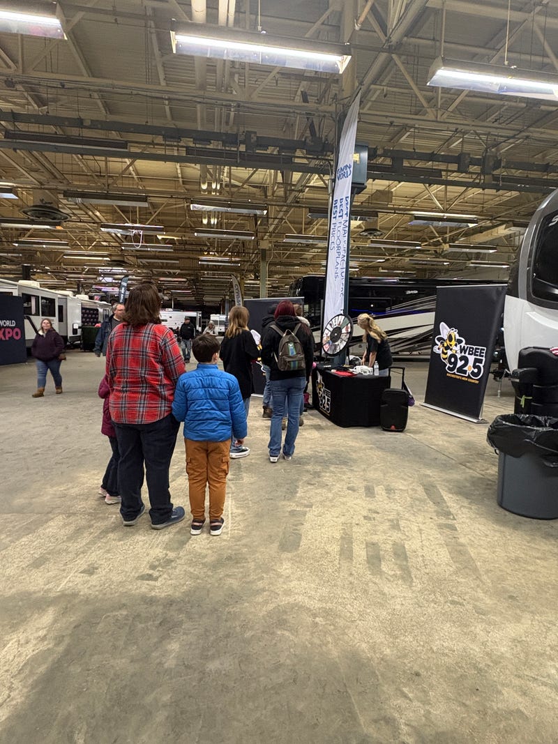 TJ Sharp - Camping World RV Expo 2.21.26