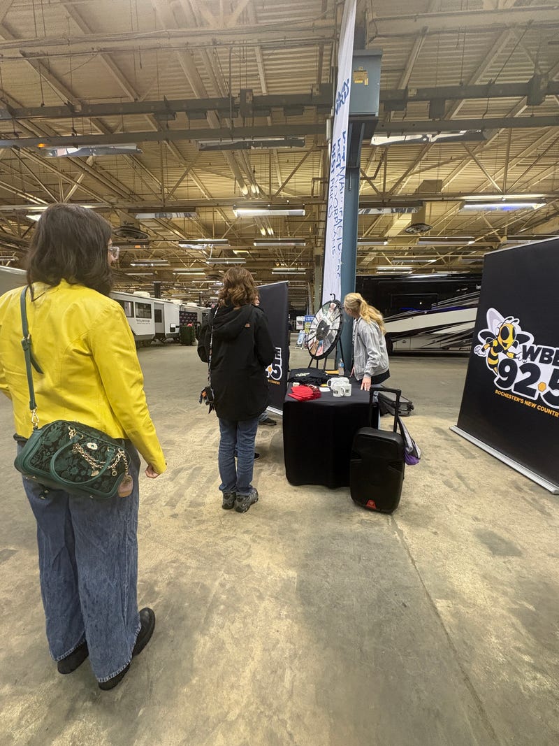 TJ Sharp - Camping World RV Expo 2.21.26