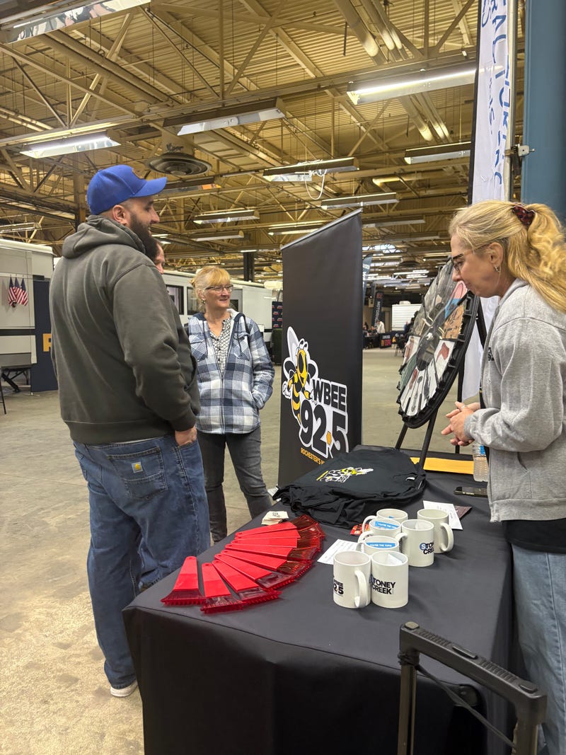 TJ Sharp - Camping World RV Expo 2.21.26