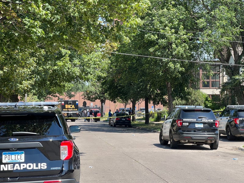 Longfellow police shooting