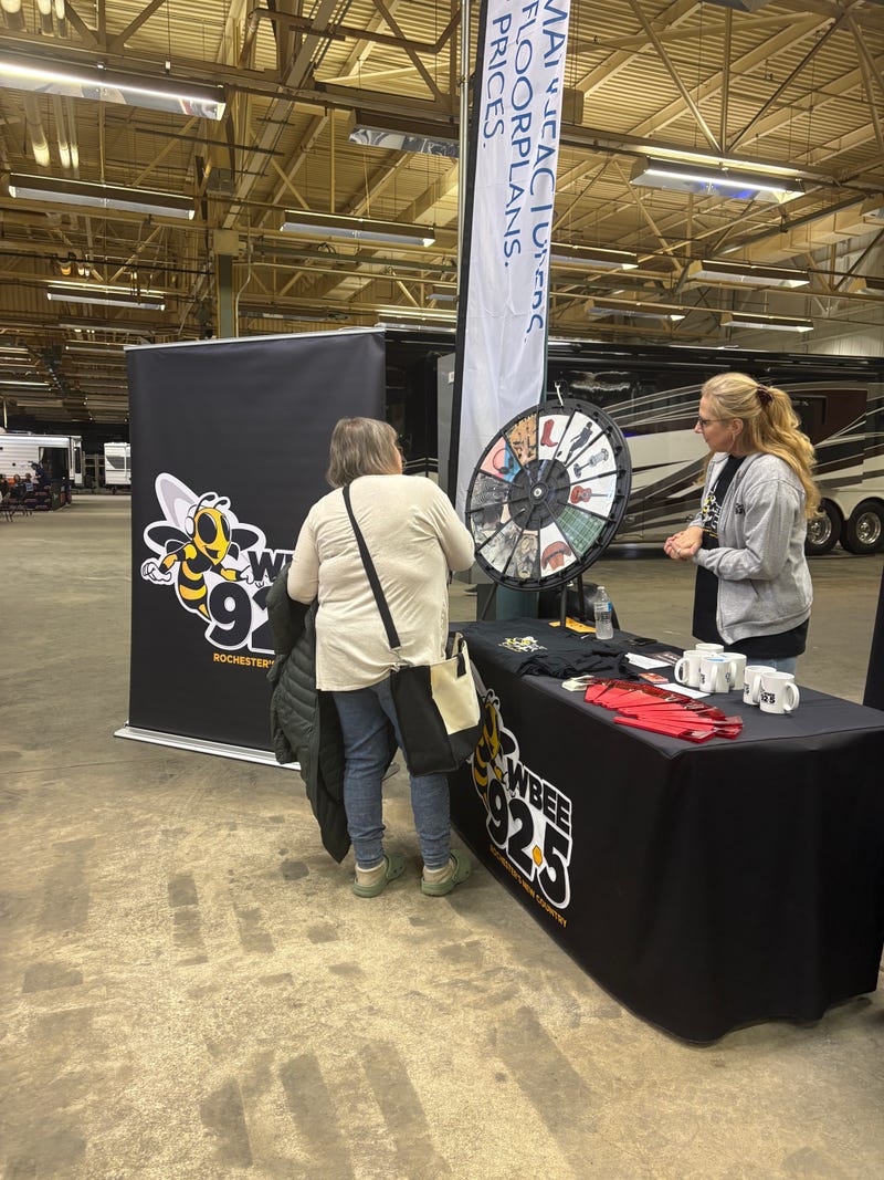 TJ Sharp - Camping World RV Expo 2.21.26