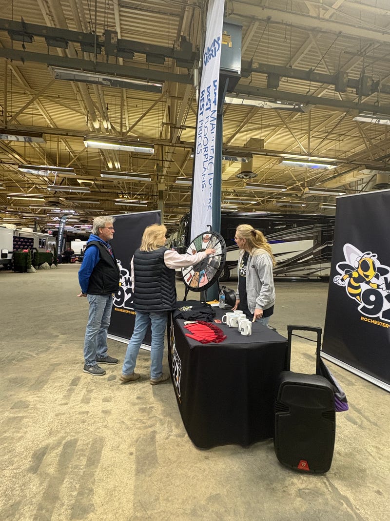 TJ Sharp - Camping World RV Expo 2.21.26