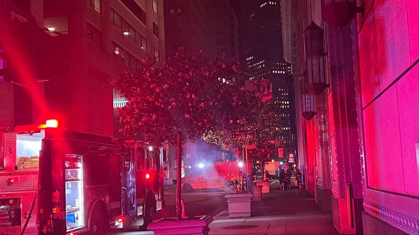 Thousands of SF residents may be without power until Saturday