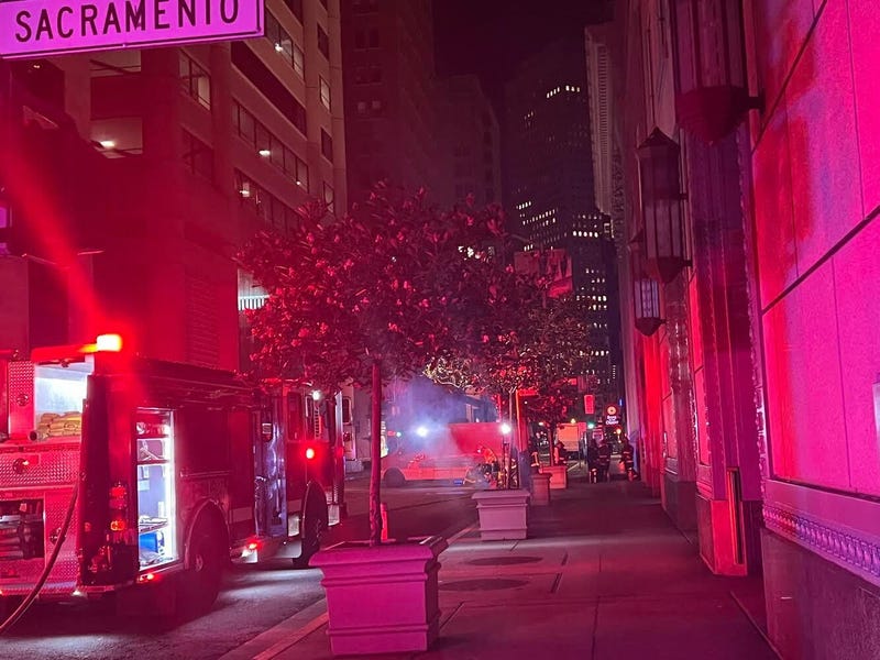 Power may not be restored to thousands of San Francisco residents until Saturday after a massive outage occurred Wednesday night.