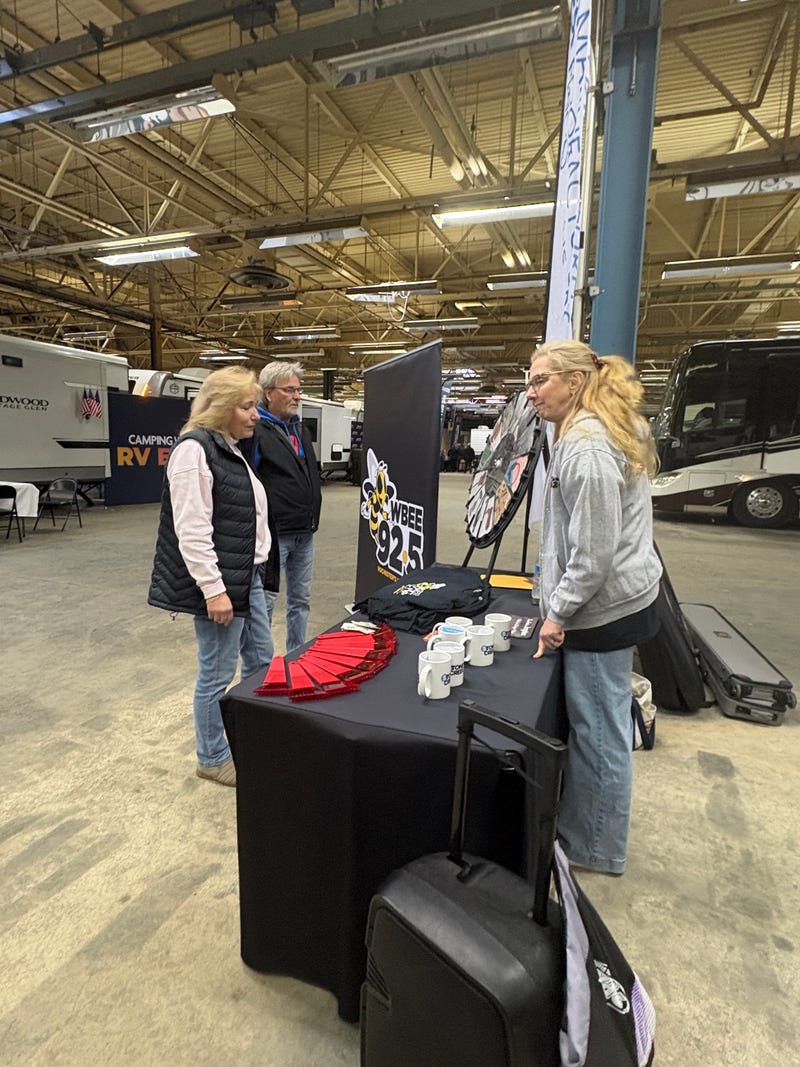 TJ Sharp - Camping World RV Expo 2.21.26