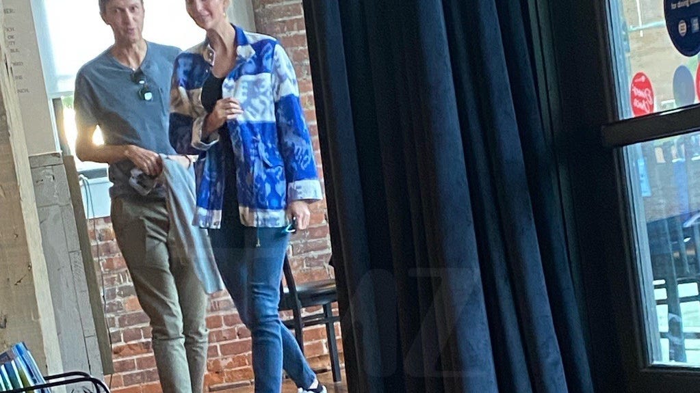 Ivanka Trump and Jared Kushner spotted in Rochester, MN Monday