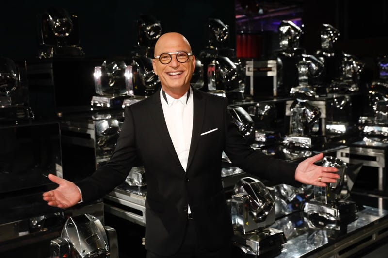 Howie Mandel