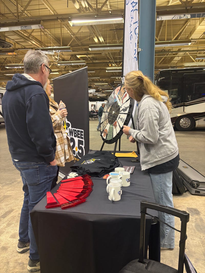 TJ Sharp - Camping World RV Expo 2.21.26