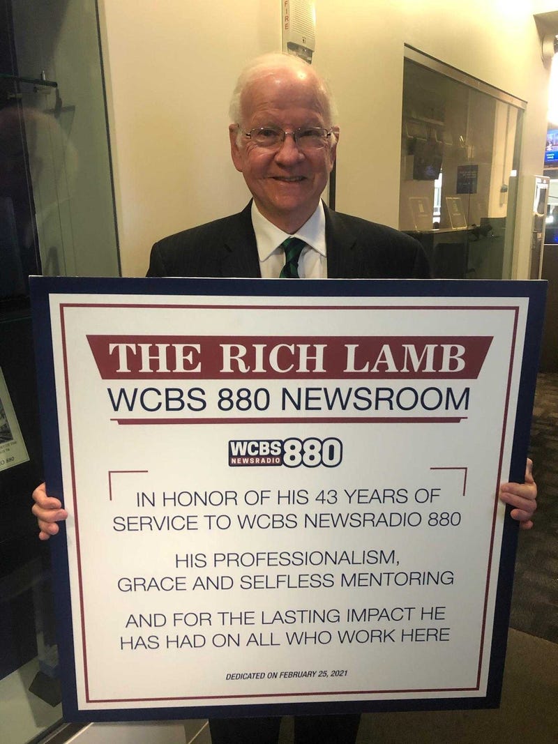 Rich Lamb Newsroom
